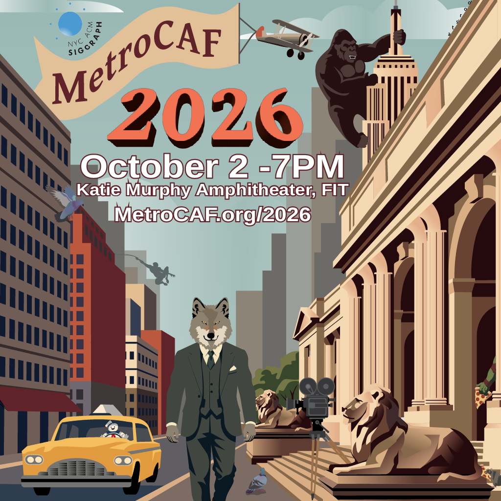 Mcaf 2026: October 2 @ 7pm