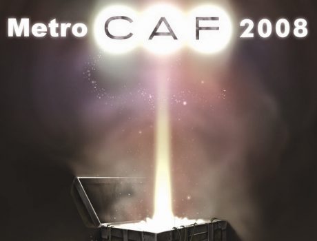 MetroCAF 2008