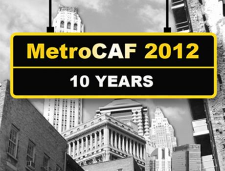 MetroCAF 2012